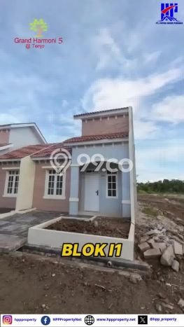 Dijual Rumah Murah di Tenjo Bogor Harga Rp 320 Juta LT 60m2 Dijual Rumah Murah di Tenjo Bogor Harga Rp 320 Juta LT 60m2