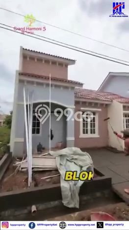 Hunian Murah Dijual Area Tenjo, Bogor Harga Rp 320 Juta Hunian Murah Dijual Area Tenjo, Bogor Harga Rp 320 Juta