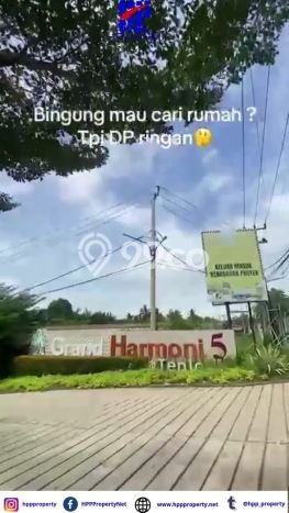 Jual Rumah Murah Meriah Tenjo Punya 2 KT & LT 60m2 Jual Rumah Murah Meriah Tenjo Punya 2 KT & LT 60m2