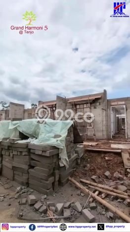 Rumah Sederhana Dijual Lokasi Tenjo 2 Kamar dengan LT 60m2 Rumah Sederhana Dijual Lokasi Tenjo 2 Kamar dengan LT 60m2