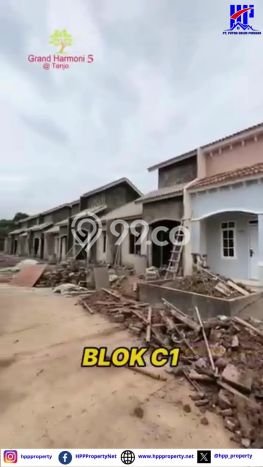 Hunian Murah Dijual Area Tenjo, Bogor Harga Rp 320 Juta Hunian Murah Dijual Area Tenjo, Bogor Harga Rp 320 Juta