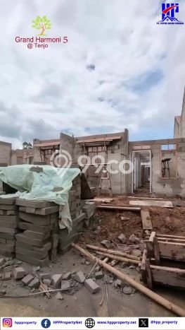 Rumah Sederhana Dijual Lokasi Tenjo 2 Kamar dengan LT 60m2 Rumah Sederhana Dijual Lokasi Tenjo 2 Kamar dengan LT 60m2