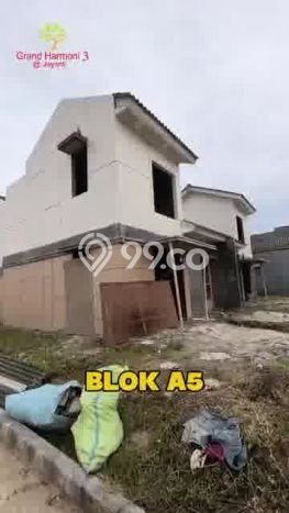 Hunian Terjangkau Dijual Area Jayanti, Tangerang Harga Rp 200 Juta Hunian Terjangkau Dijual Area Jayanti, Tangerang Harga Rp 200 Juta