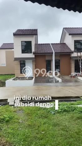 Jual Rumah Harga Miring Jayanti Punya 2 KT & LT 60m2 Jual Rumah Harga Miring Jayanti Punya 2 KT & LT 60m2