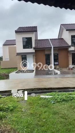 Jual Rumah Harga Miring Jayanti Punya 2 KT & LT 60m2 Jual Rumah Harga Miring Jayanti Punya 2 KT & LT 60m2