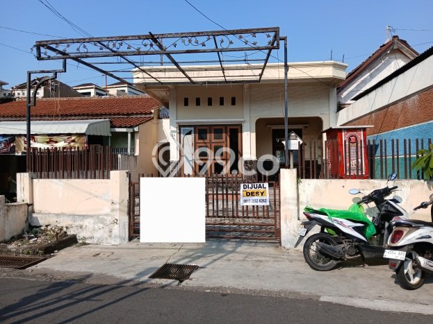 Tanah Siap Bangun Dijual di Semarang Punya Luas 214m2 Tanah Siap Bangun Dijual di Semarang Punya Luas 214m2