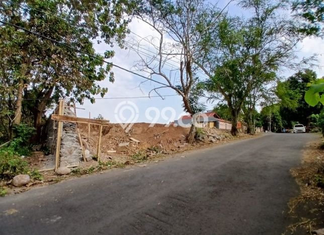 Lahan Investasi Lokasi Gajah Mungkur Semarang SHM Lahan Investasi Lokasi Gajah Mungkur Semarang SHM