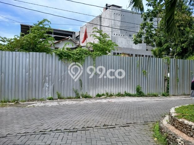 Jarang Ada! Tanah di Semarang Tengah Punya Luas 250m2 SHM Jarang Ada! Tanah di Semarang Tengah Punya Luas 250m2 SHM