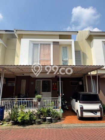 Rumah Modern 2 KT LT 56m2 di Gading Serpong Rumah Modern 2 KT LT 56m2 di Gading Serpong