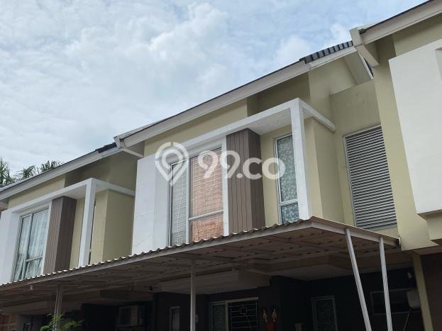 Rumah Modern 2 KT LT 56m2 di Gading Serpong Rumah Modern 2 KT LT 56m2 di Gading Serpong