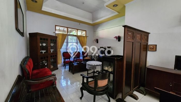 Siap Huni Rumah Mewah 6 Kamar di Depok Dekat ke Mana Saja Siap Huni Rumah Mewah 6 Kamar di Depok Dekat ke Mana Saja