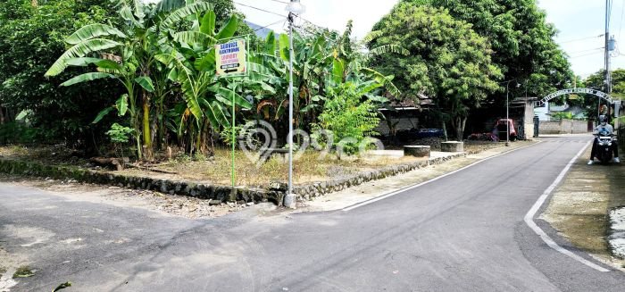 Tanah Kavling Dijual di Sleman dengan Spesifikasi 346m2 Tanah Kavling Dijual di Sleman dengan Spesifikasi 346m2