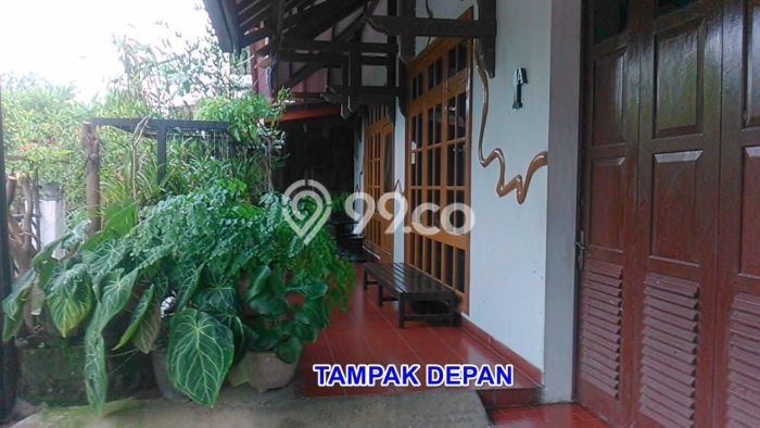 Siap Huni Rumah Mewah 6 Kamar di Depok Dekat ke Mana Saja Siap Huni Rumah Mewah 6 Kamar di Depok Dekat ke Mana Saja