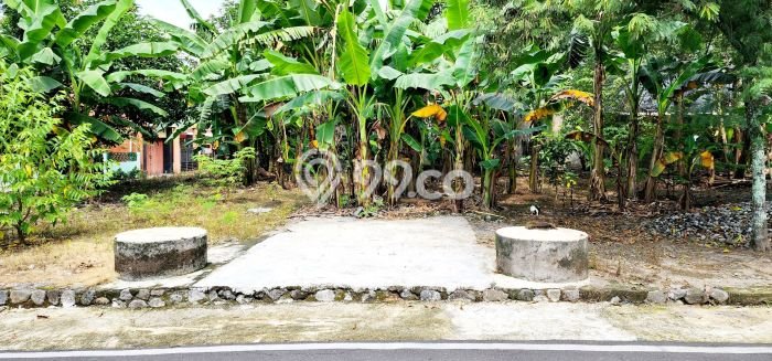 Tanah Kavling Dijual di Sleman dengan Spesifikasi 346m2 Tanah Kavling Dijual di Sleman dengan Spesifikasi 346m2
