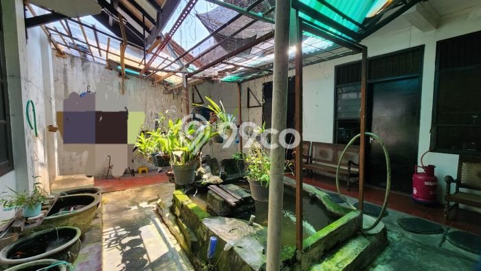 Siap Huni Rumah Mewah 6 Kamar di Depok Dekat ke Mana Saja Siap Huni Rumah Mewah 6 Kamar di Depok Dekat ke Mana Saja