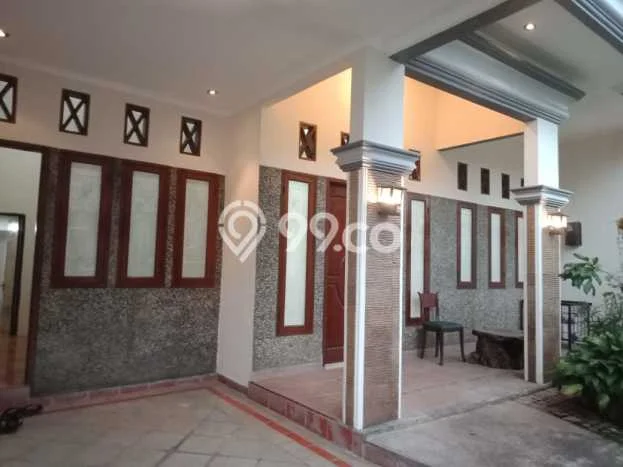 Rumah Modern 3 Kamar LT 122m2 di Pondok Gede Rumah Modern 3 Kamar LT 122m2 di Pondok Gede
