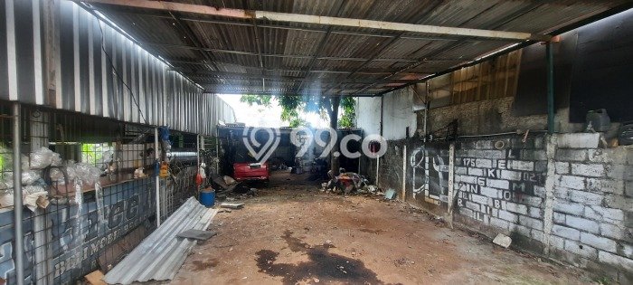 Tanah Dijual Lokasi Tapos, Depok Luas 150m2 Legalitas Aman Tanah Dijual Lokasi Tapos, Depok Luas 150m2 Legalitas Aman