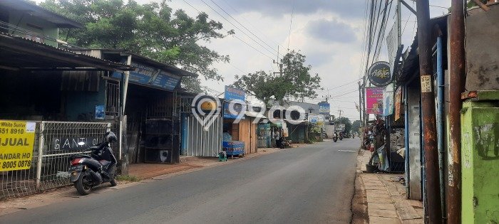 Tanah Dijual Lokasi Tapos, Depok Luas 150m2 Legalitas Aman Tanah Dijual Lokasi Tapos, Depok Luas 150m2 Legalitas Aman