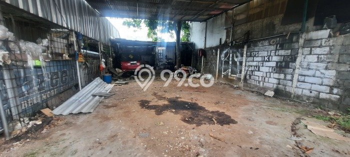 Tanah Dijual Lokasi Tapos, Depok Luas 150m2 Legalitas Aman Tanah Dijual Lokasi Tapos, Depok Luas 150m2 Legalitas Aman