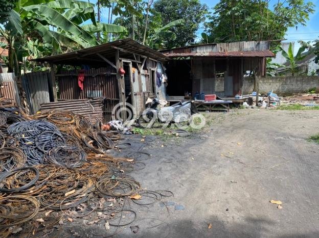 Kavling Tanah untuk Dijual di Depok I, Depok, Luas 1582m2 Kavling Tanah untuk Dijual di Depok I, Depok, Luas 1582m2