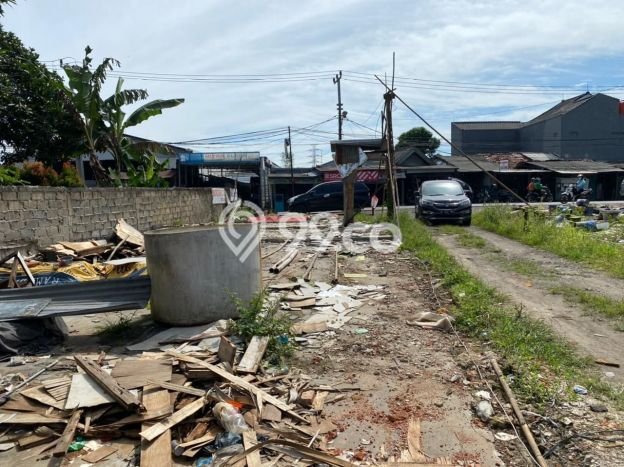 Kavling Tanah untuk Dijual di Depok I, Depok, Luas 1582m2 Kavling Tanah untuk Dijual di Depok I, Depok, Luas 1582m2