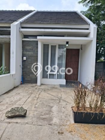 Rumah Modern LB/LT 38m2/66m2 Dijual di Ciwastra, Bandung Rumah Modern LB/LT 38m2/66m2 Dijual di Ciwastra, Bandung