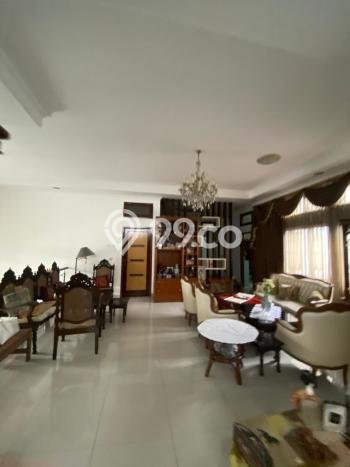 Hunian Mewah LB 550m2 Siap Pakai Desain Elegan di Turangga, Bandung Hunian Mewah LB 550m2 Siap Pakai Desain Elegan di Turangga, Bandung