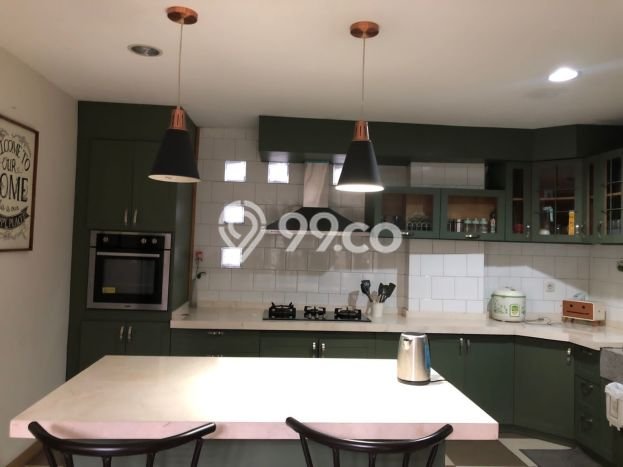 Rumah Luxury Modern Tanpa Renovasi di Riau Bandung Rumah Luxury Modern Tanpa Renovasi di Riau Bandung