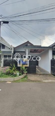 Dijual Rumah Modern 3 KT di Terusan Buah Batu, Bandung Dijual Rumah Modern 3 KT di Terusan Buah Batu, Bandung