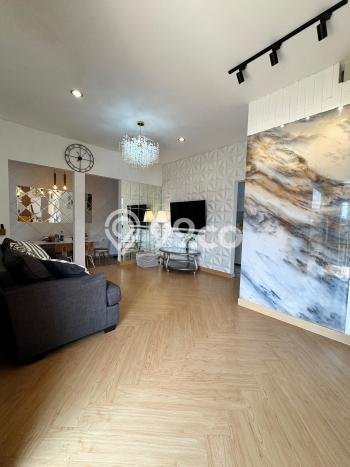 Rumah Modern 5 KT di Cikutra Bandung Full Furnished Rumah Modern 5 KT di Cikutra Bandung Full Furnished