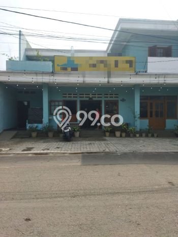 Rumah Mewah LB 350m2 Siap Pakai Desain Elegan di Kopo, Bandung Rumah Mewah LB 350m2 Siap Pakai Desain Elegan di Kopo, Bandung