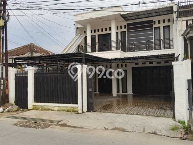 Hunian Cantik Modern Lb 224m2 di Bojongsoang, Bandung Hunian Cantik Modern Lb 224m2 di Bojongsoang, Bandung