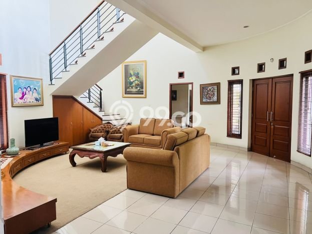 Dijual Rumah Mewah Exclusive di Sukasari, Bandung Dijual Rumah Mewah Exclusive di Sukasari, Bandung