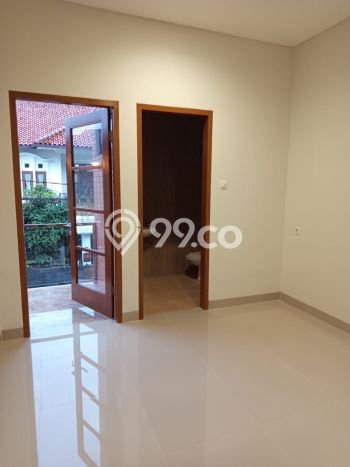 Rumah Modern 3 Kamar LT 114m2 di BKR Rumah Modern 3 Kamar LT 114m2 di BKR