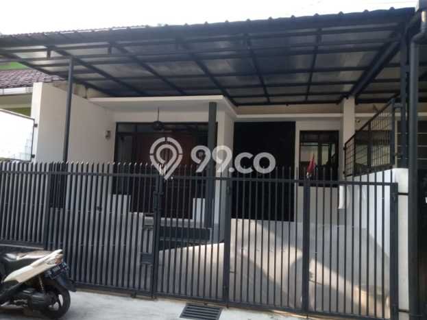 Hunian Cantik Minimalis Lb 50m2 di Margahayu, Bandung Hunian Cantik Minimalis Lb 50m2 di Margahayu, Bandung