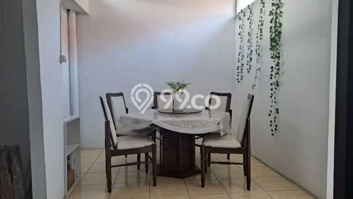 Rumah Minimalis 4 KT di Turangga Bandung Unfurnished Rumah Minimalis 4 KT di Turangga Bandung Unfurnished