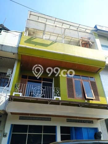 Ruko Lokasi Premium di Buah Batu, Luas 160m2m², Mainroad Ruko Lokasi Premium di Buah Batu, Luas 160m2m², Mainroad
