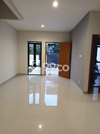 Rumah Modern 3 Kamar LT 114m2 di BKR Rumah Modern 3 Kamar LT 114m2 di BKR