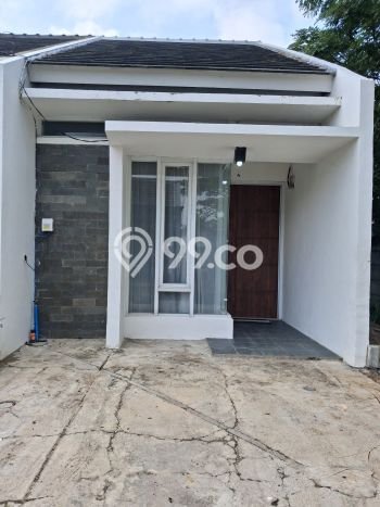 Rumah Modern LB/LT 38m2/66m2 Dijual di Ciwastra, Bandung Rumah Modern LB/LT 38m2/66m2 Dijual di Ciwastra, Bandung