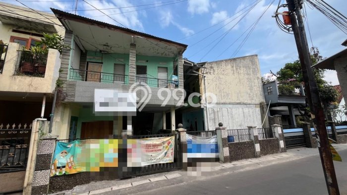 Dijual Rumah Kost di Ujungberung, Bandung, 9 KT, 9 KM, Bangunan 350m2 Dijual Rumah Kost di Ujungberung, Bandung, 9 KT, 9 KM, Bangunan 350m2