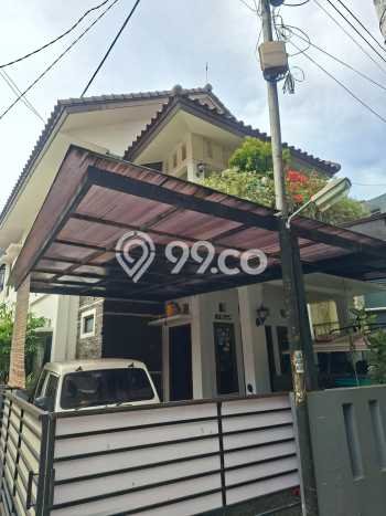 Rumah Modern Minimalis 4 Kamar Siap Huni di Regol Rumah Modern Minimalis 4 Kamar Siap Huni di Regol