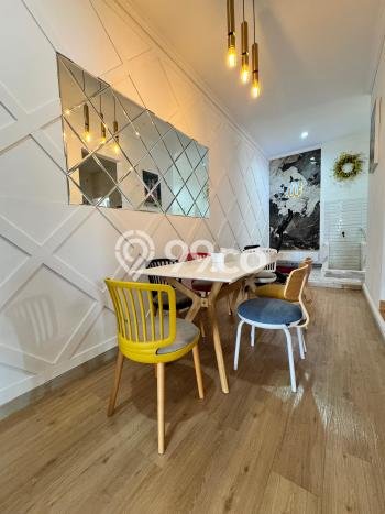 Rumah Modern 5 KT di Cikutra Bandung Full Furnished Rumah Modern 5 KT di Cikutra Bandung Full Furnished