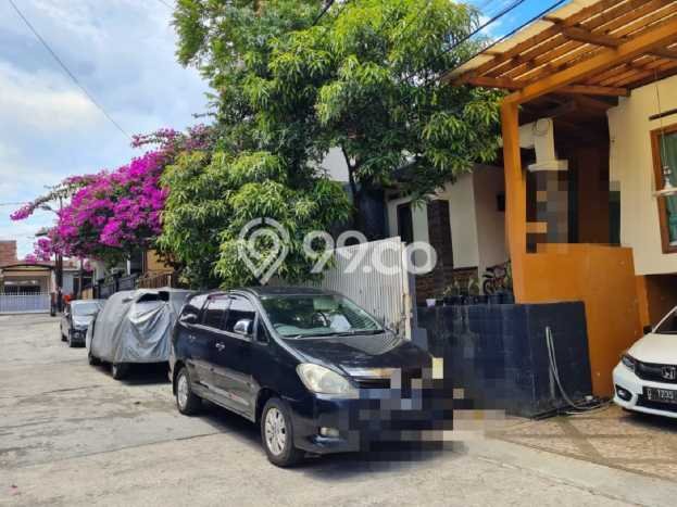 Rumah Minimalis 3 KT LT 126m2 di Turangga Rumah Minimalis 3 KT LT 126m2 di Turangga