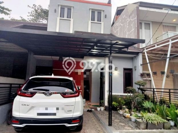 Dijual Rumah Modern 3 KT di Cisaranten, Bandung Dijual Rumah Modern 3 KT di Cisaranten, Bandung