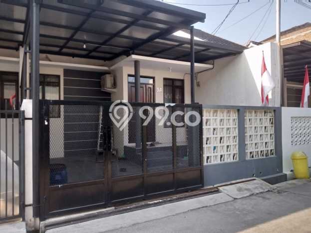 Hunian Cantik Minimalis Lb 50m2 di Margahayu, Bandung Hunian Cantik Minimalis Lb 50m2 di Margahayu, Bandung