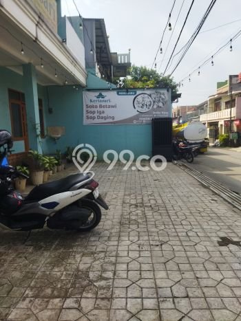Rumah Mewah LB 350m2 Siap Pakai Desain Elegan di Kopo, Bandung Rumah Mewah LB 350m2 Siap Pakai Desain Elegan di Kopo, Bandung