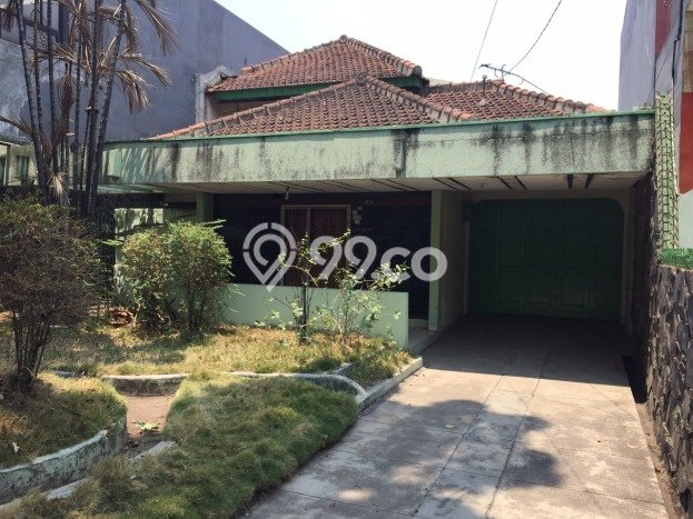 Ready to Use! Premium House LT 354m2 Desain Elegan di Burangrang Ready to Use! Premium House LT 354m2 Desain Elegan di Burangrang