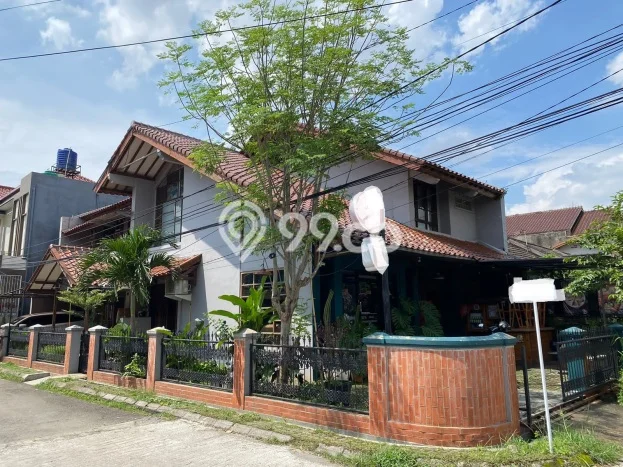 Dijual Hunian Mewah dengan Fasilitas Sekitar Lengkap di Antapani, Bandung Dijual Hunian Mewah dengan Fasilitas Sekitar Lengkap di Antapani, Bandung