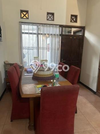 Rumah Modern 4 KT di BKR Bandung Unfurnished Rumah Modern 4 KT di BKR Bandung Unfurnished