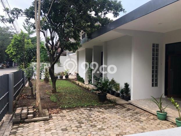 Hunian Elit LB 500m2 Siap Huni Desain Elegan di BKR, Bandung Hunian Elit LB 500m2 Siap Huni Desain Elegan di BKR, Bandung